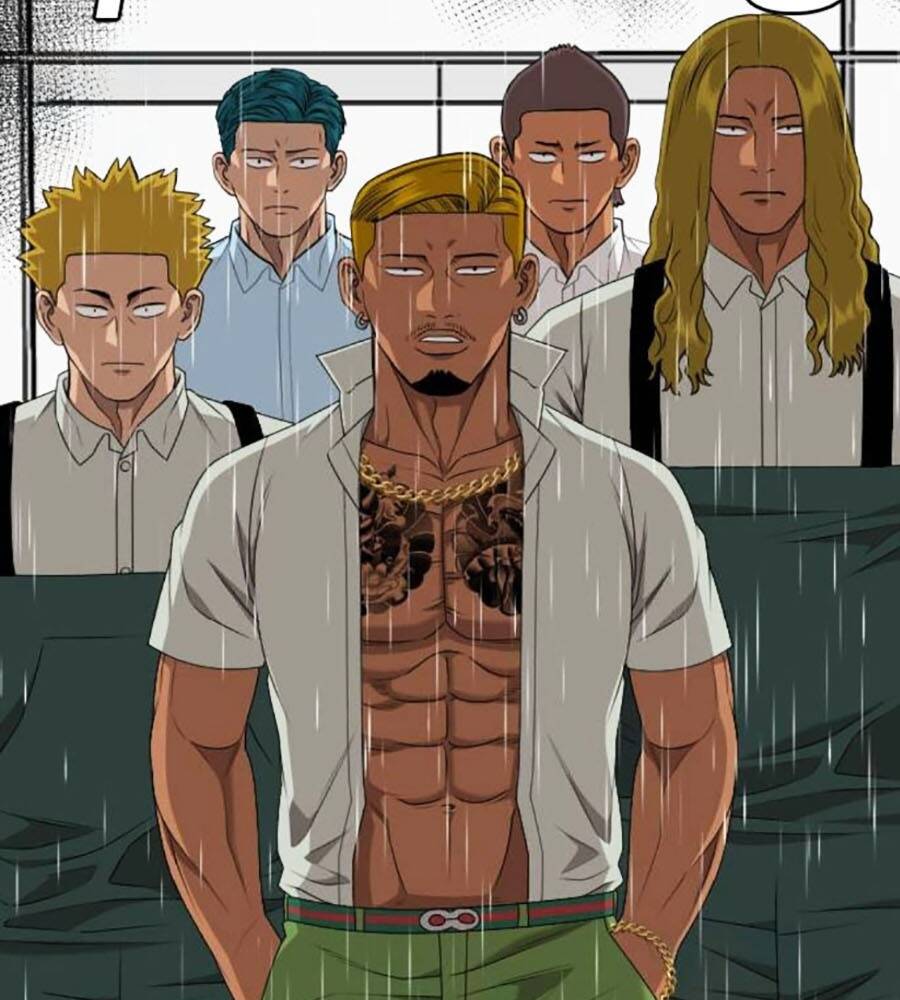 Người Xấu Chap 205 - Next Chap 206