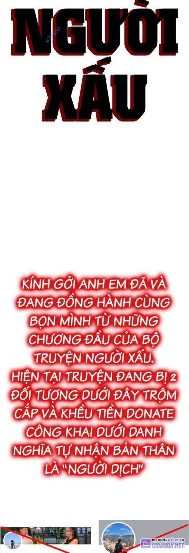 Người Xấu Chap 209 - Next Chap 210