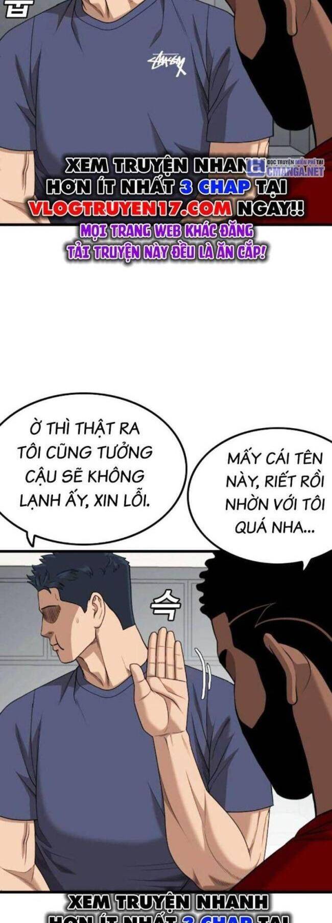 Người Xấu Chap 209 - Next Chap 210