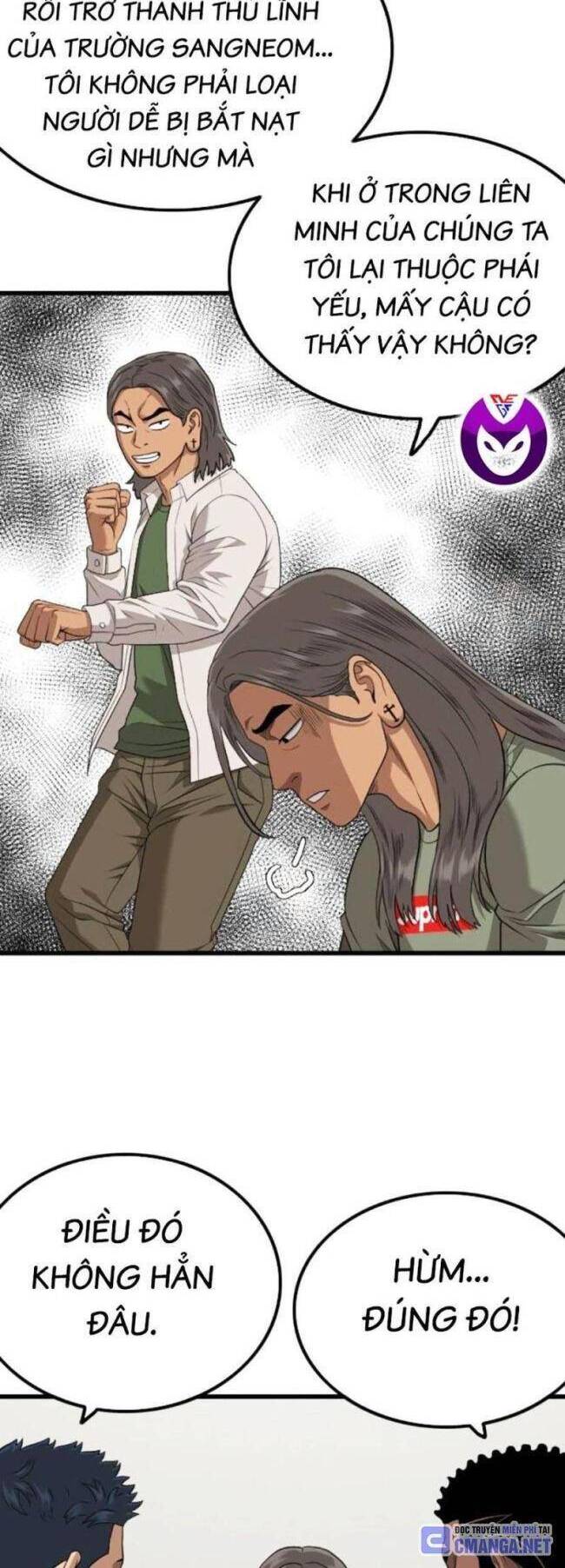 Người Xấu Chap 209 - Next Chap 210