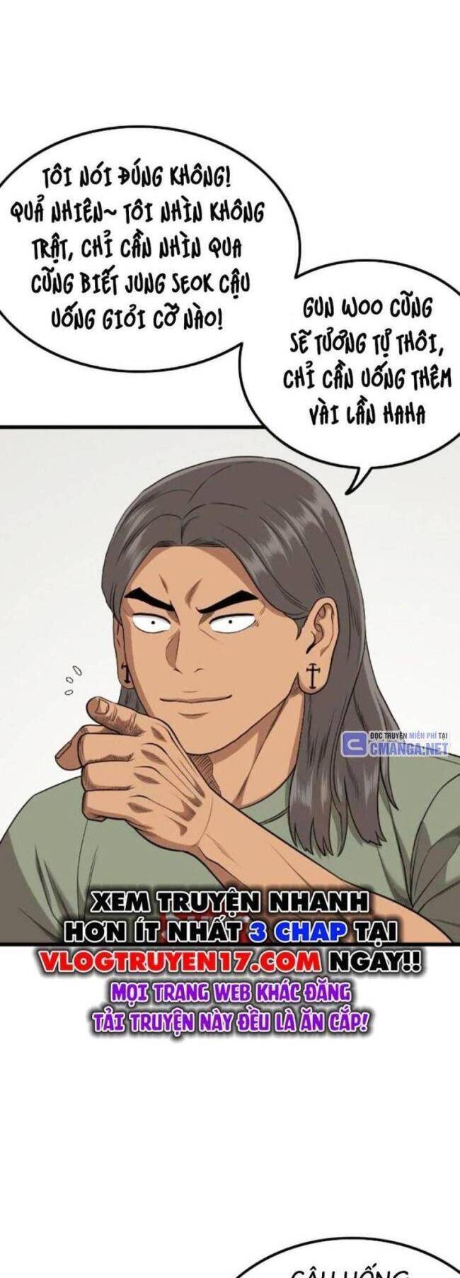 Người Xấu Chap 209 - Next Chap 210