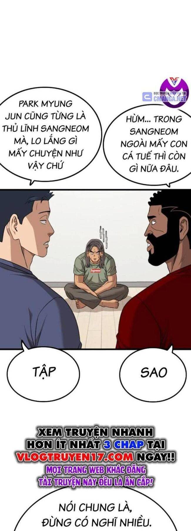 Người Xấu Chap 209 - Next Chap 210