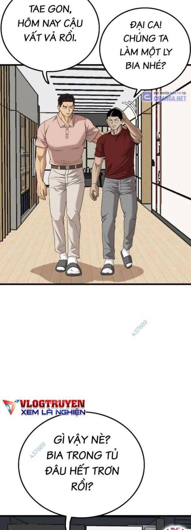 Người Xấu Chap 209 - Next Chap 210