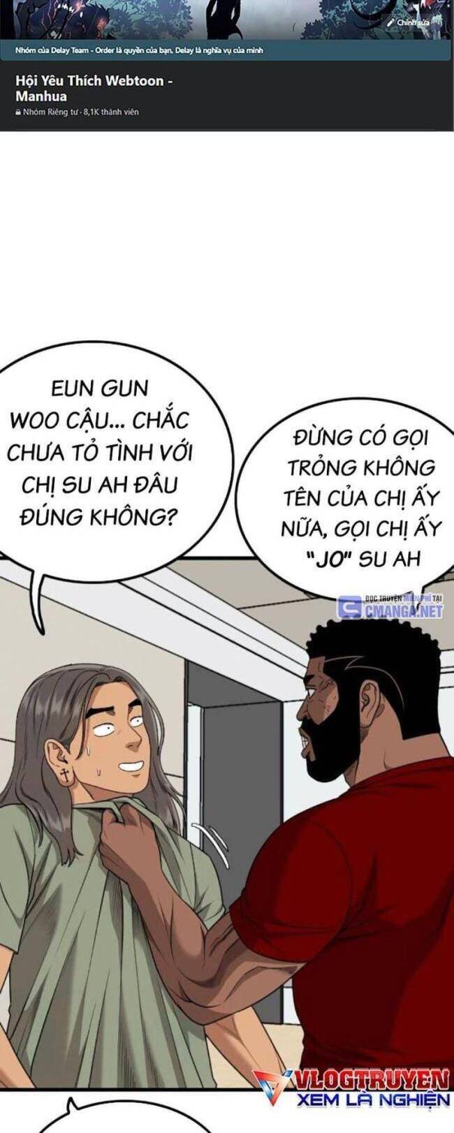 Người Xấu Chap 209 - Next Chap 210