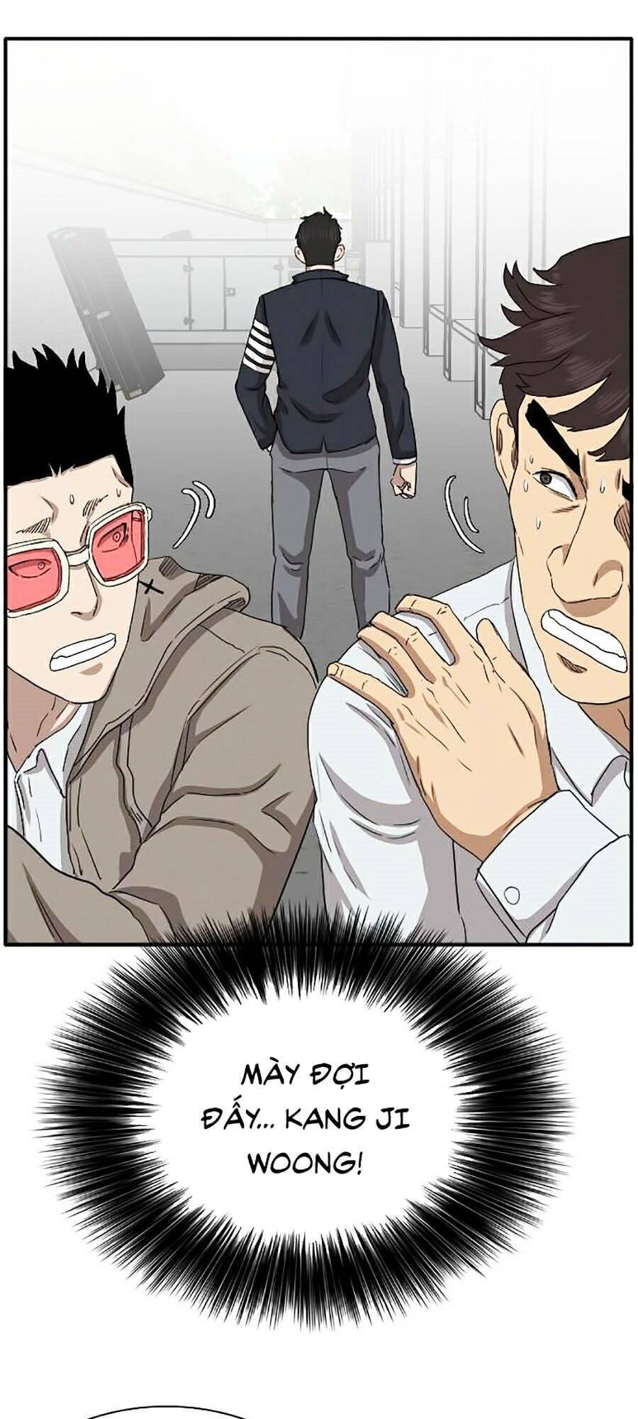 Người Xấu Chap 21 - Next Chap 22