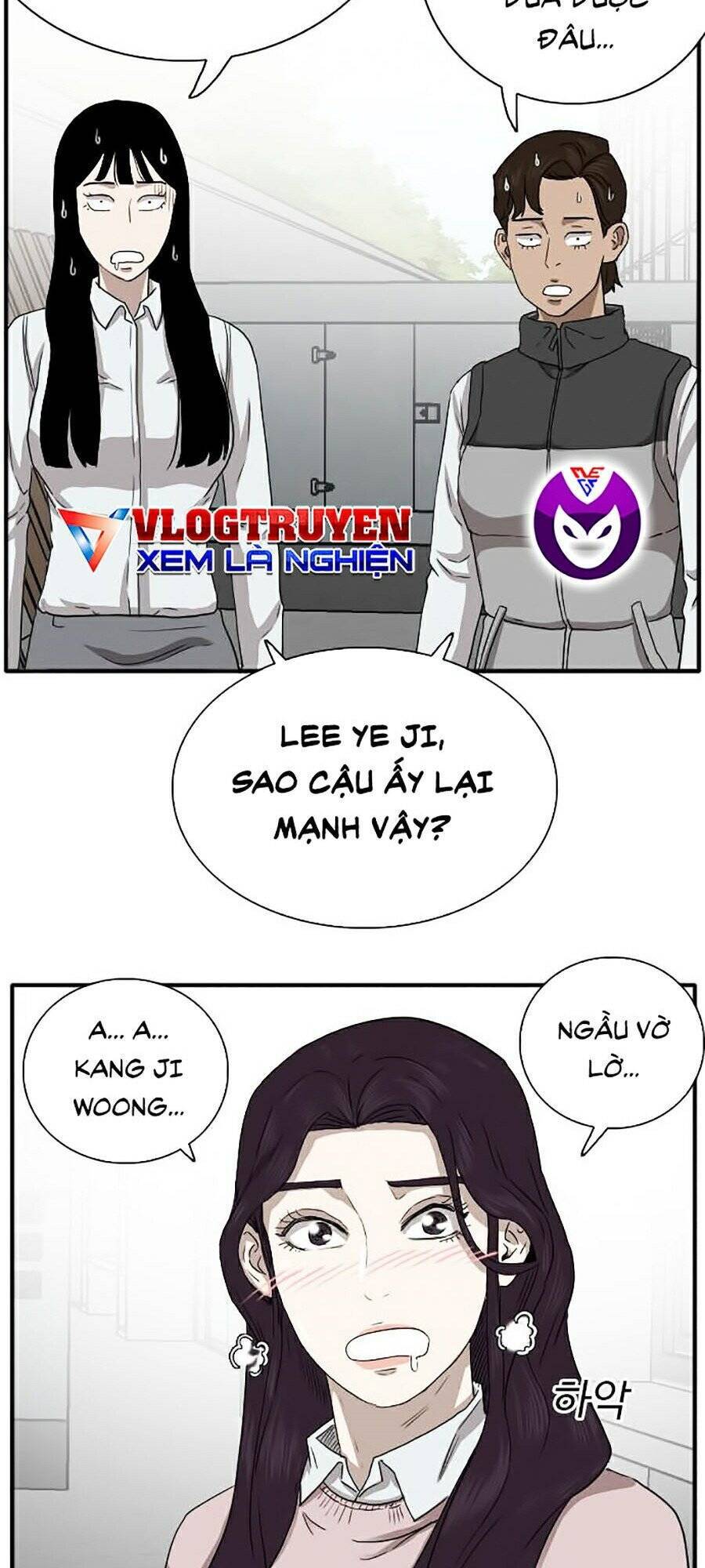 Người Xấu Chap 21 - Next Chap 22