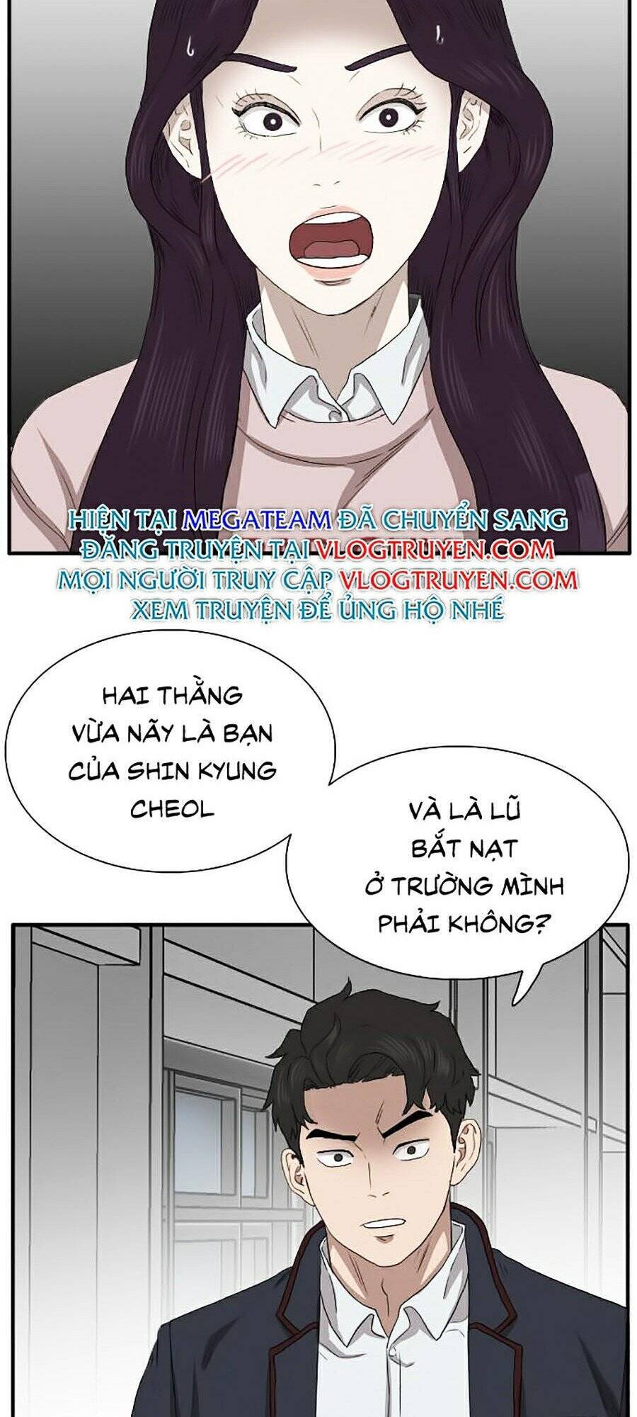Người Xấu Chap 21 - Next Chap 22