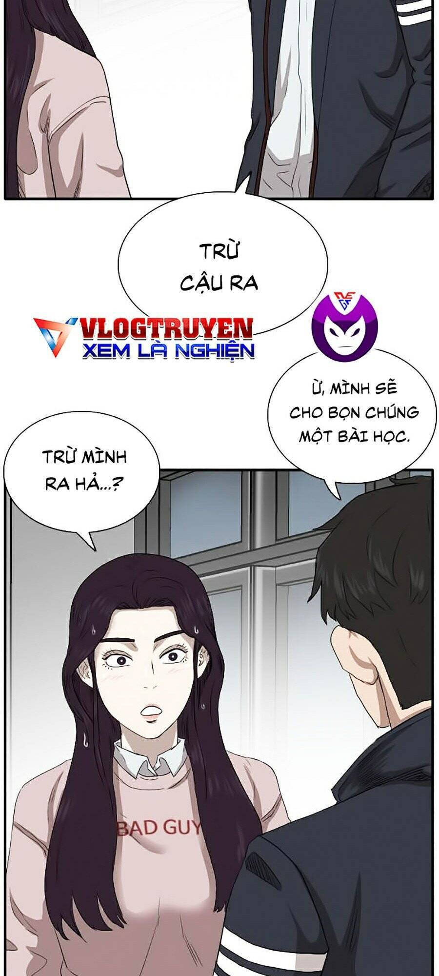 Người Xấu Chap 21 - Next Chap 22