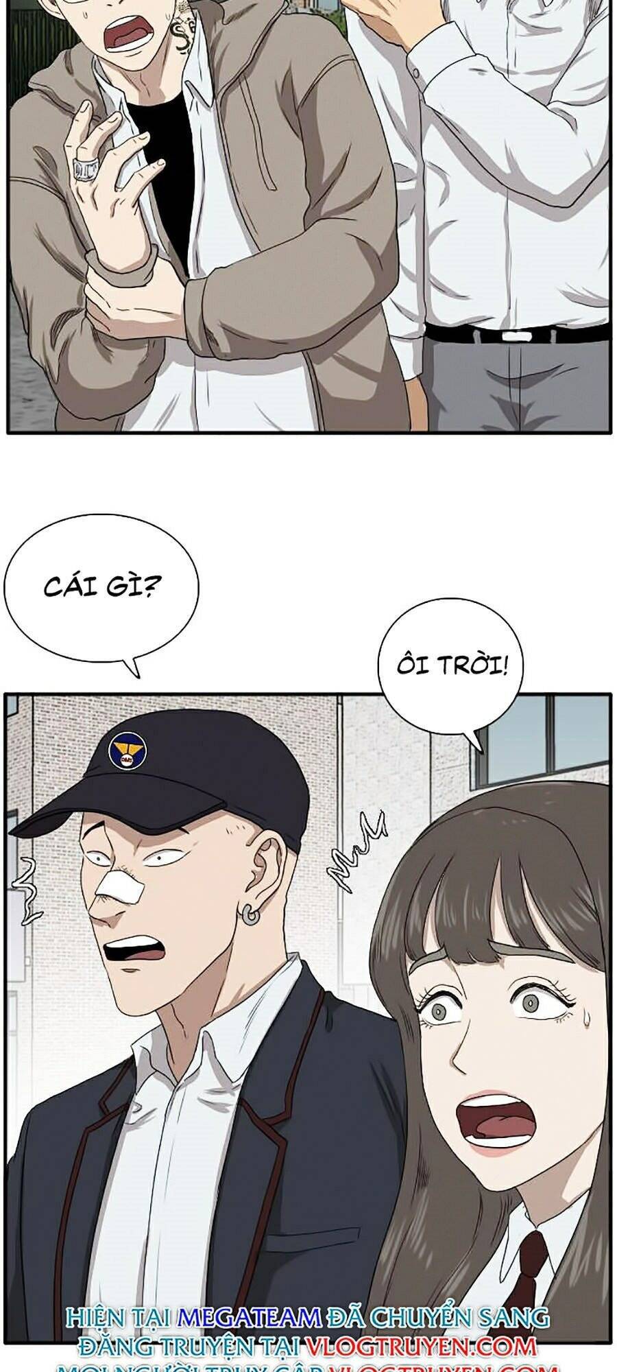 Người Xấu Chap 21 - Next Chap 22
