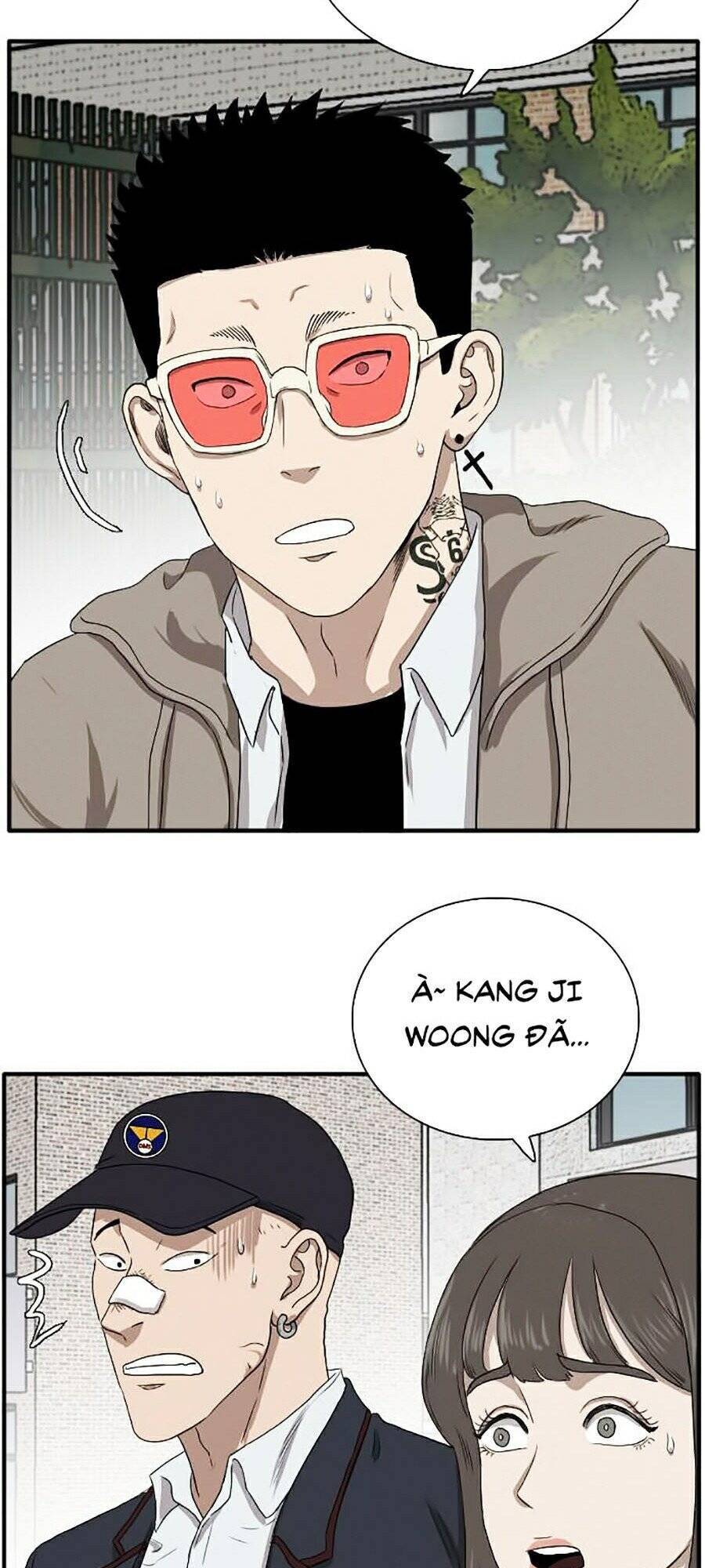 Người Xấu Chap 21 - Next Chap 22