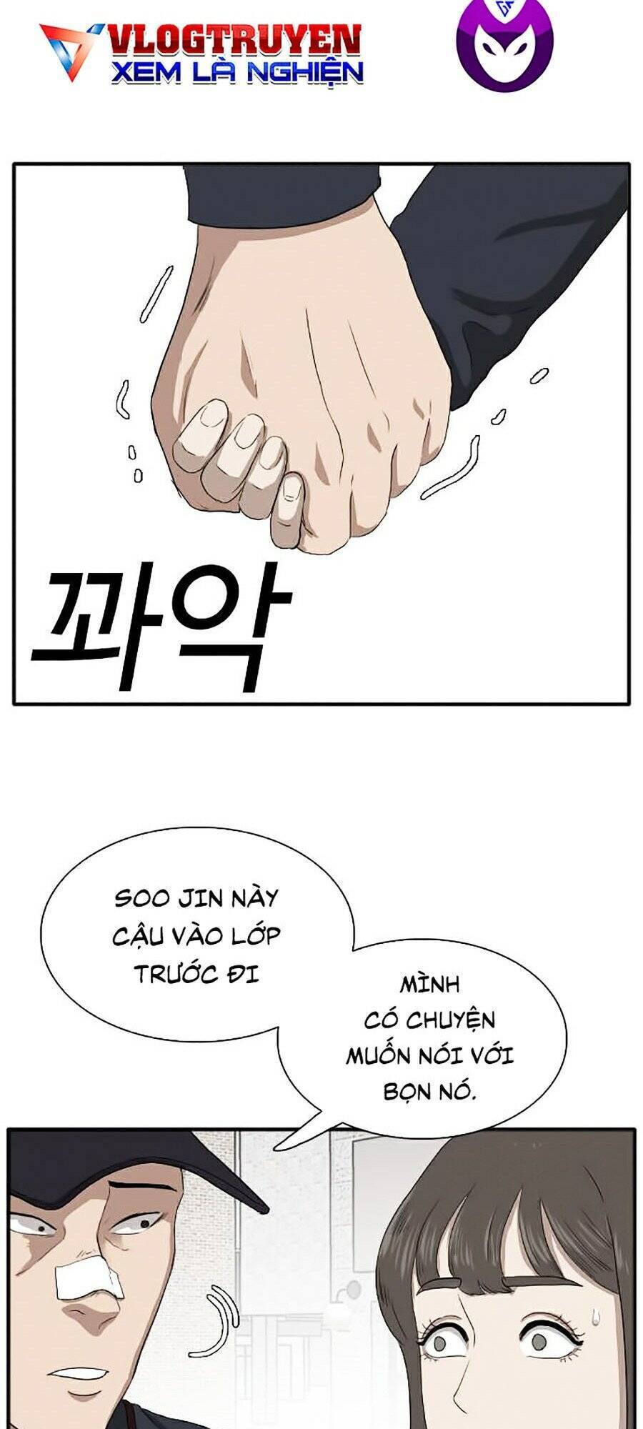 Người Xấu Chap 21 - Next Chap 22