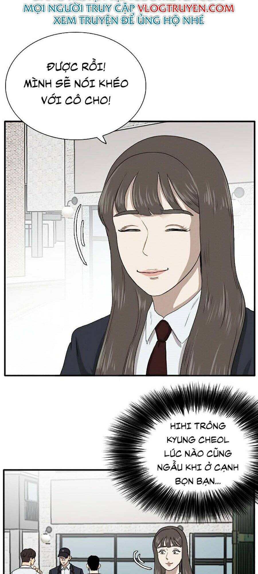 Người Xấu Chap 21 - Next Chap 22
