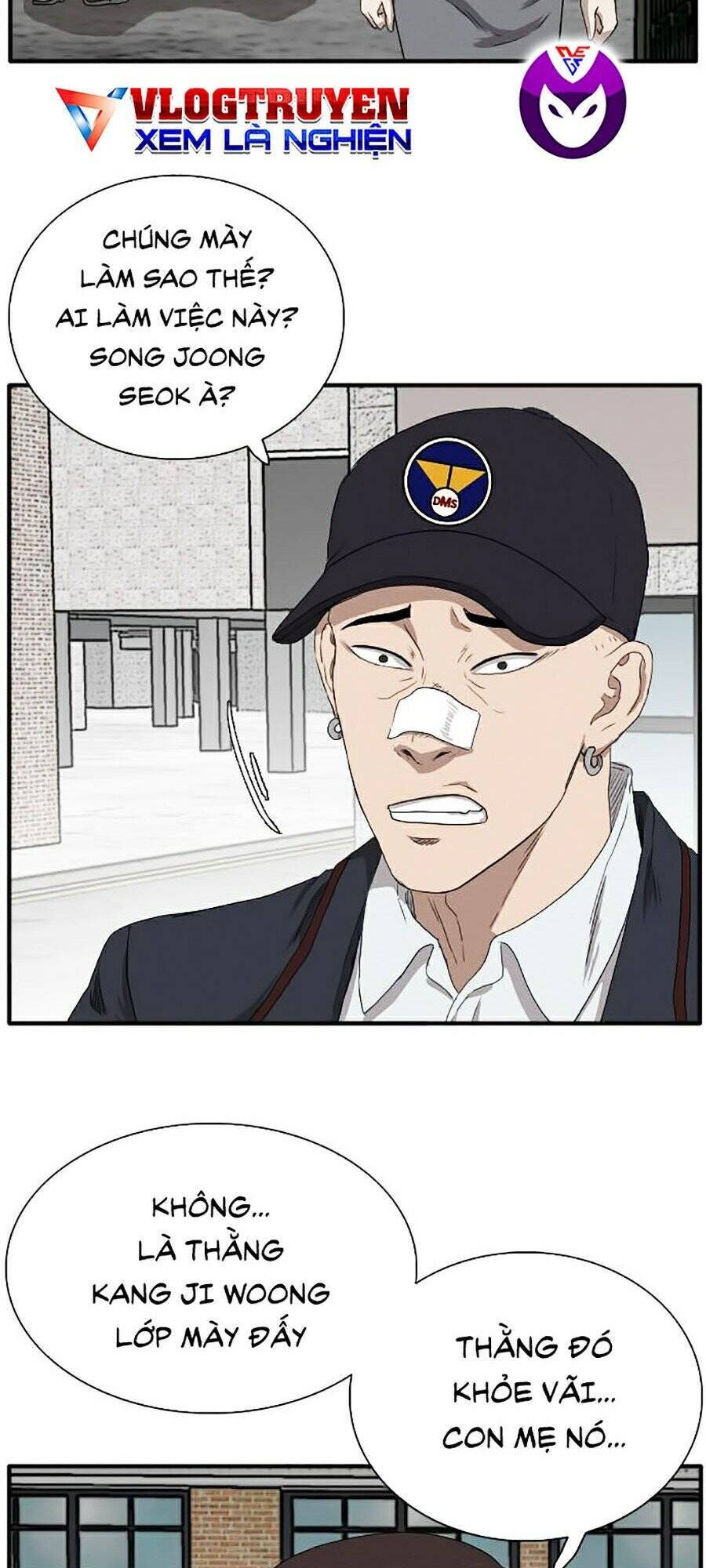 Người Xấu Chap 21 - Next Chap 22