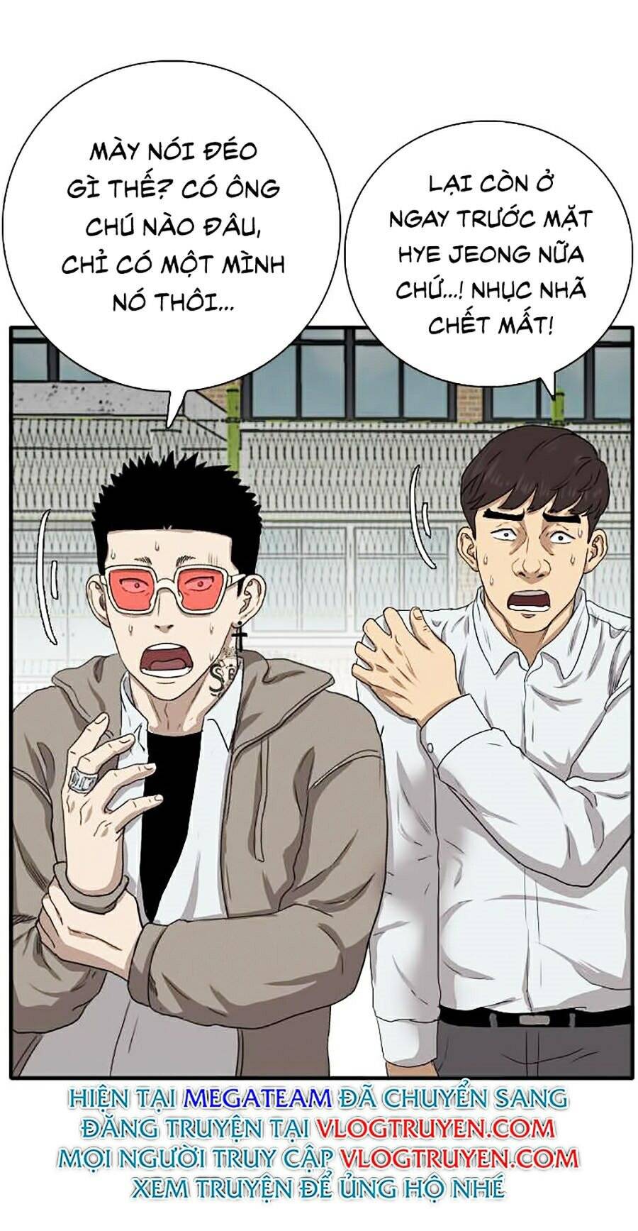Người Xấu Chap 21 - Next Chap 22