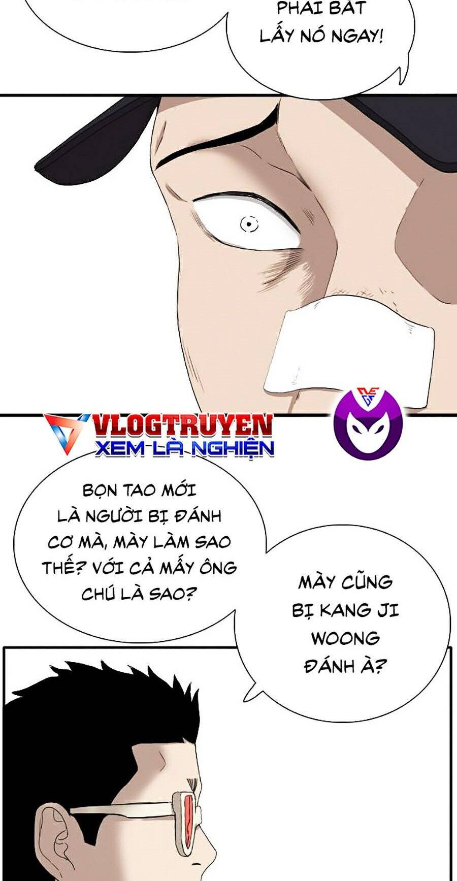Người Xấu Chap 21 - Next Chap 22