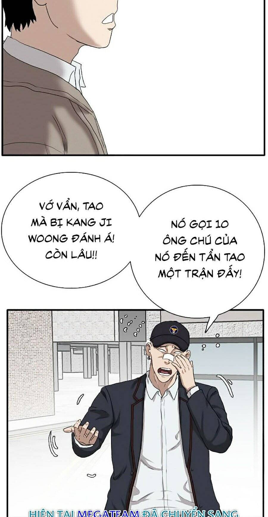 Người Xấu Chap 21 - Next Chap 22