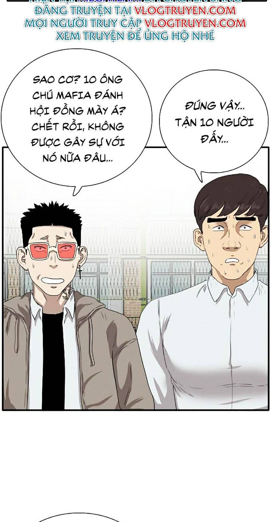 Người Xấu Chap 21 - Next Chap 22