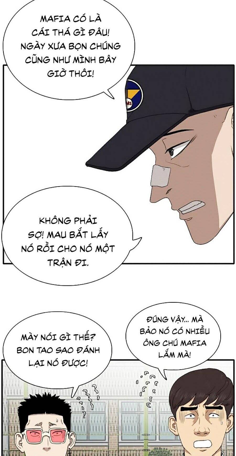 Người Xấu Chap 21 - Next Chap 22