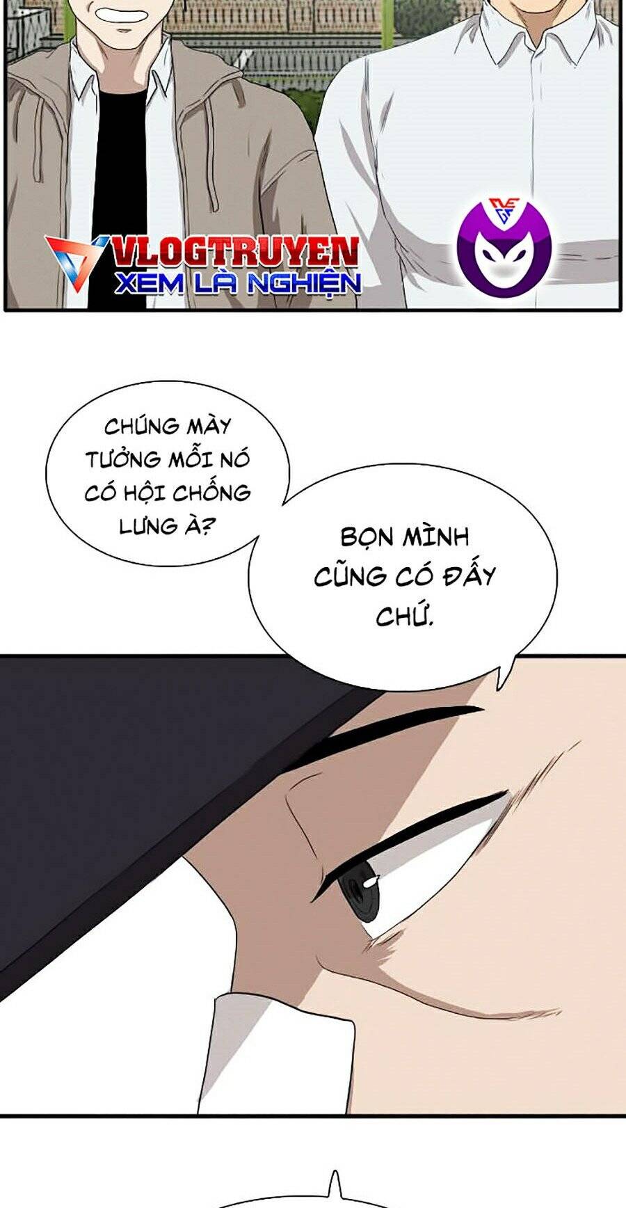 Người Xấu Chap 21 - Next Chap 22
