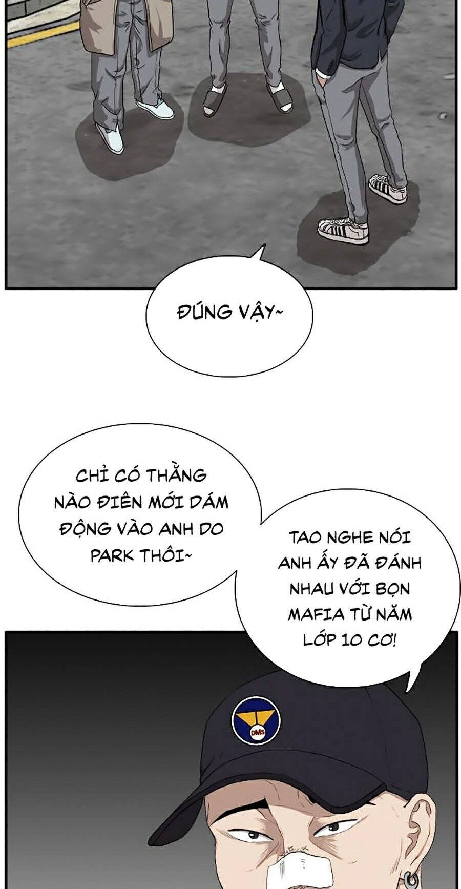 Người Xấu Chap 21 - Next Chap 22
