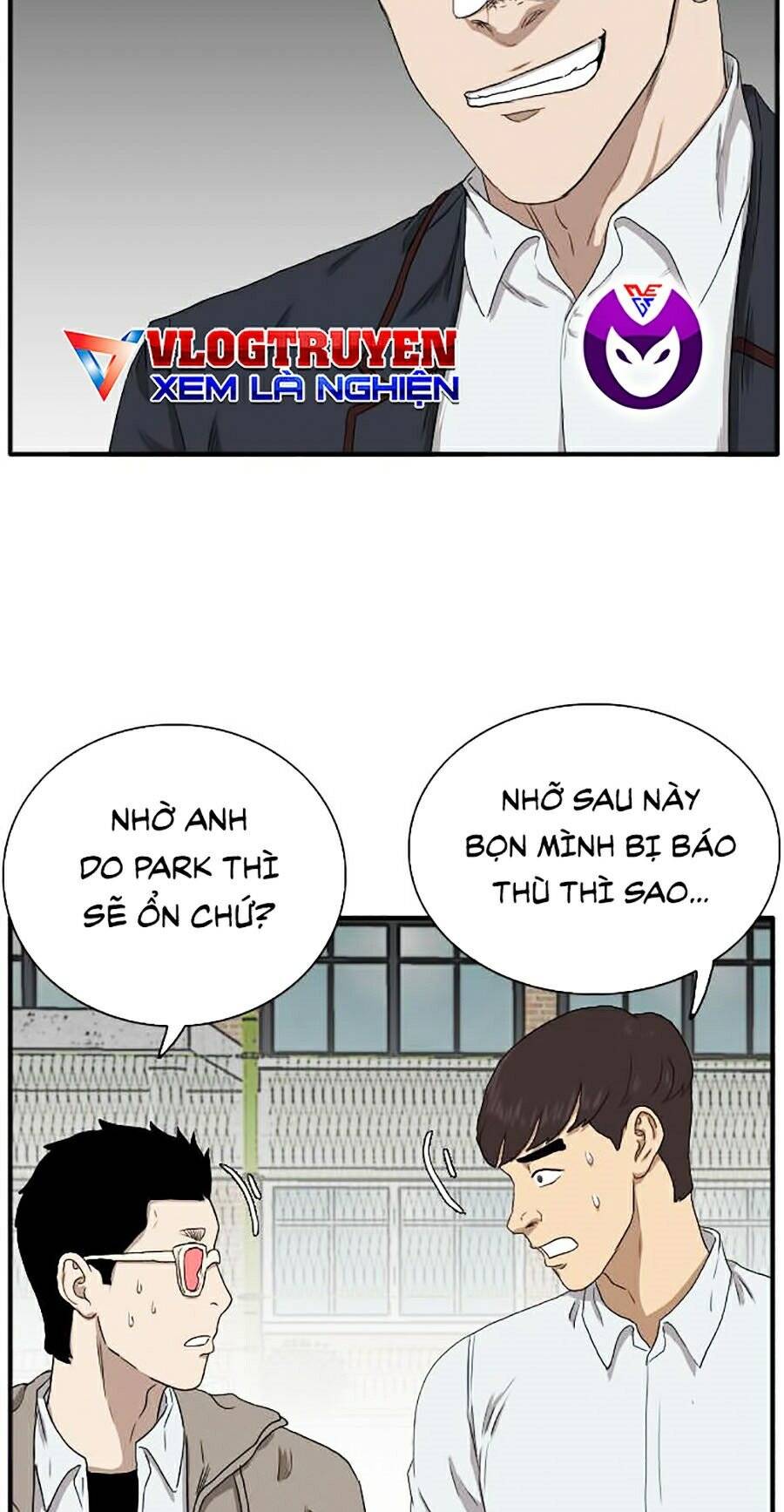 Người Xấu Chap 21 - Next Chap 22