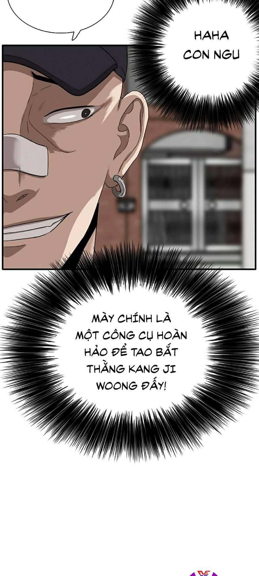 Người Xấu Chap 21 - Next Chap 22