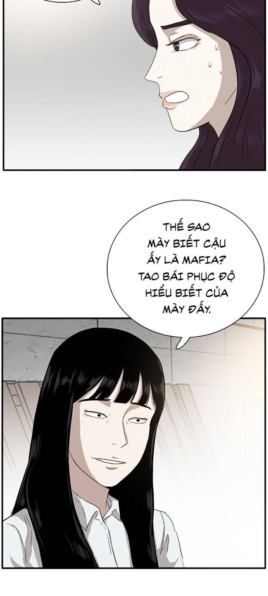 Người Xấu Chap 21 - Next Chap 22