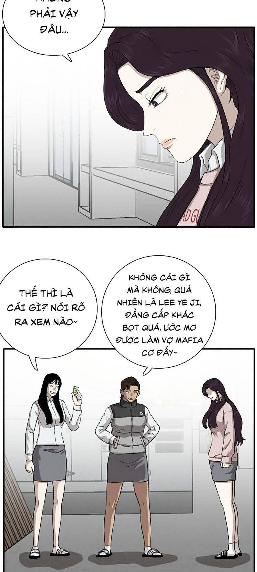 Người Xấu Chap 21 - Next Chap 22