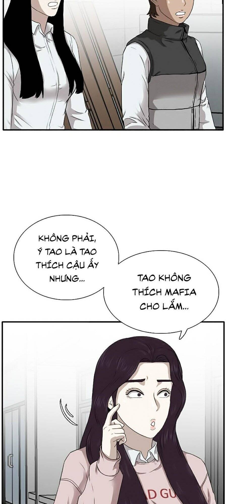Người Xấu Chap 21 - Next Chap 22
