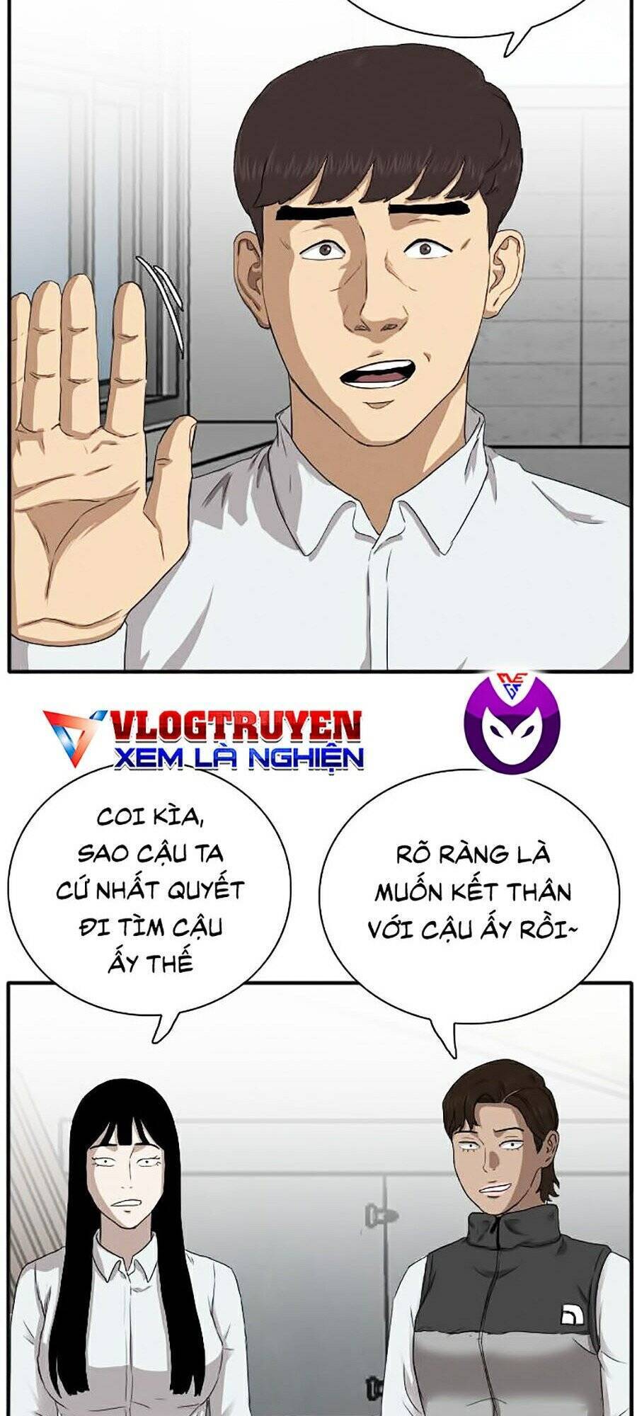 Người Xấu Chap 21 - Next Chap 22