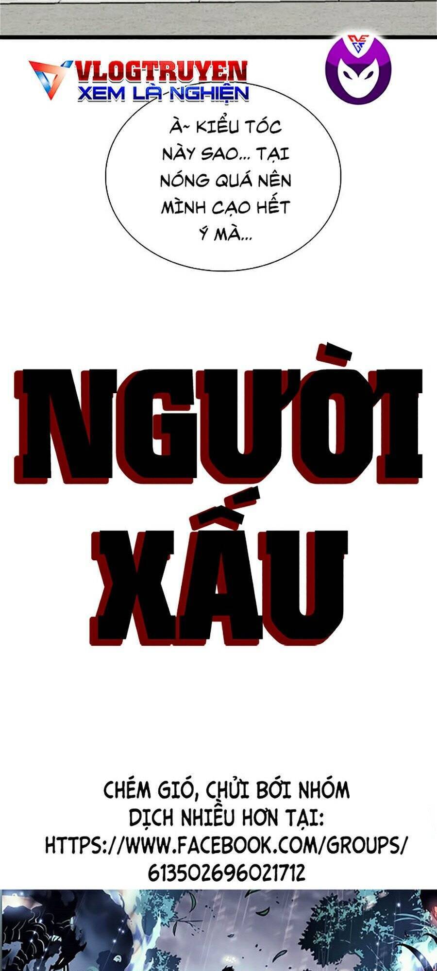 Người Xấu Chap 21 - Next Chap 22