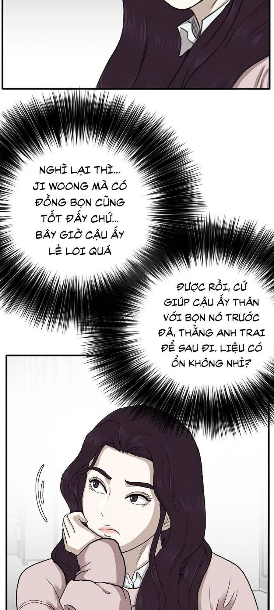 Người Xấu Chap 21 - Next Chap 22