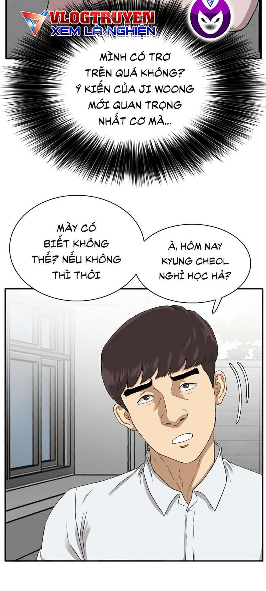 Người Xấu Chap 21 - Next Chap 22