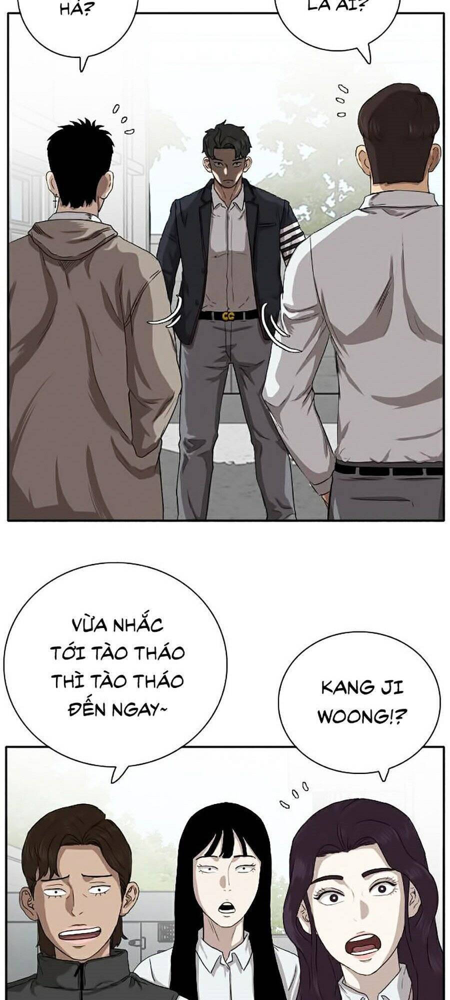 Người Xấu Chap 21 - Next Chap 22
