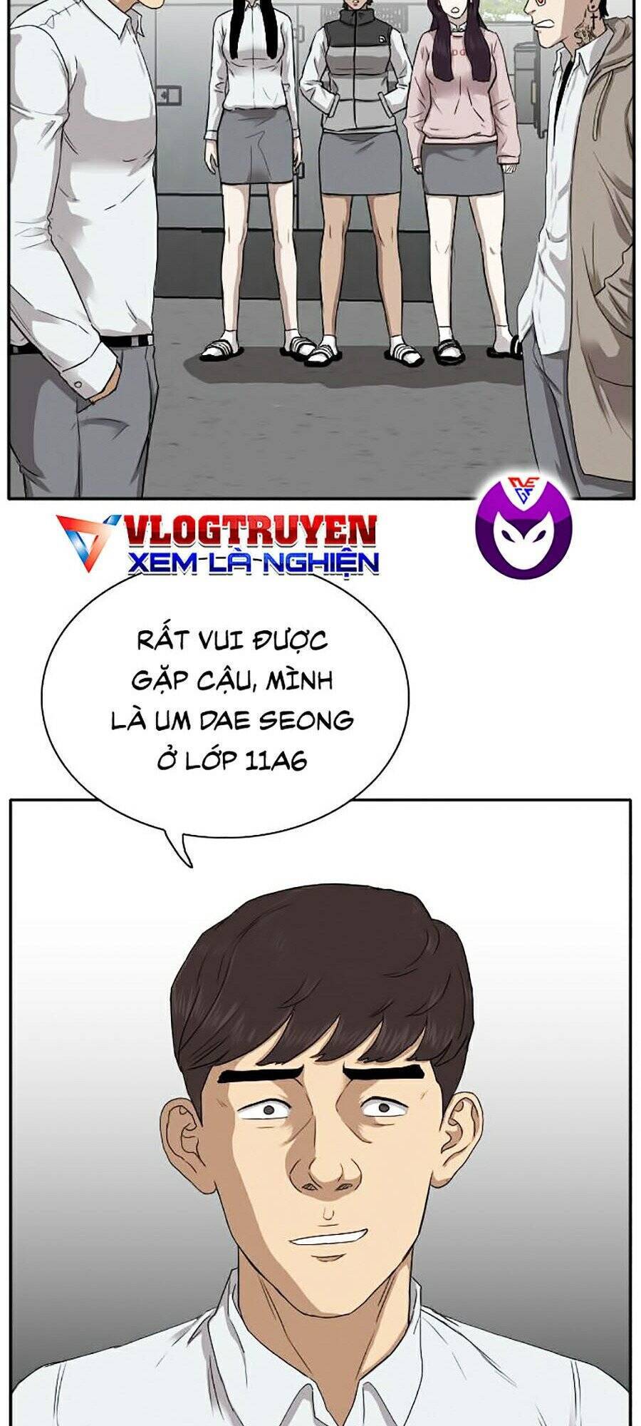 Người Xấu Chap 21 - Next Chap 22