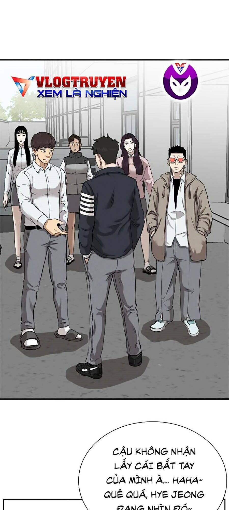 Người Xấu Chap 21 - Next Chap 22