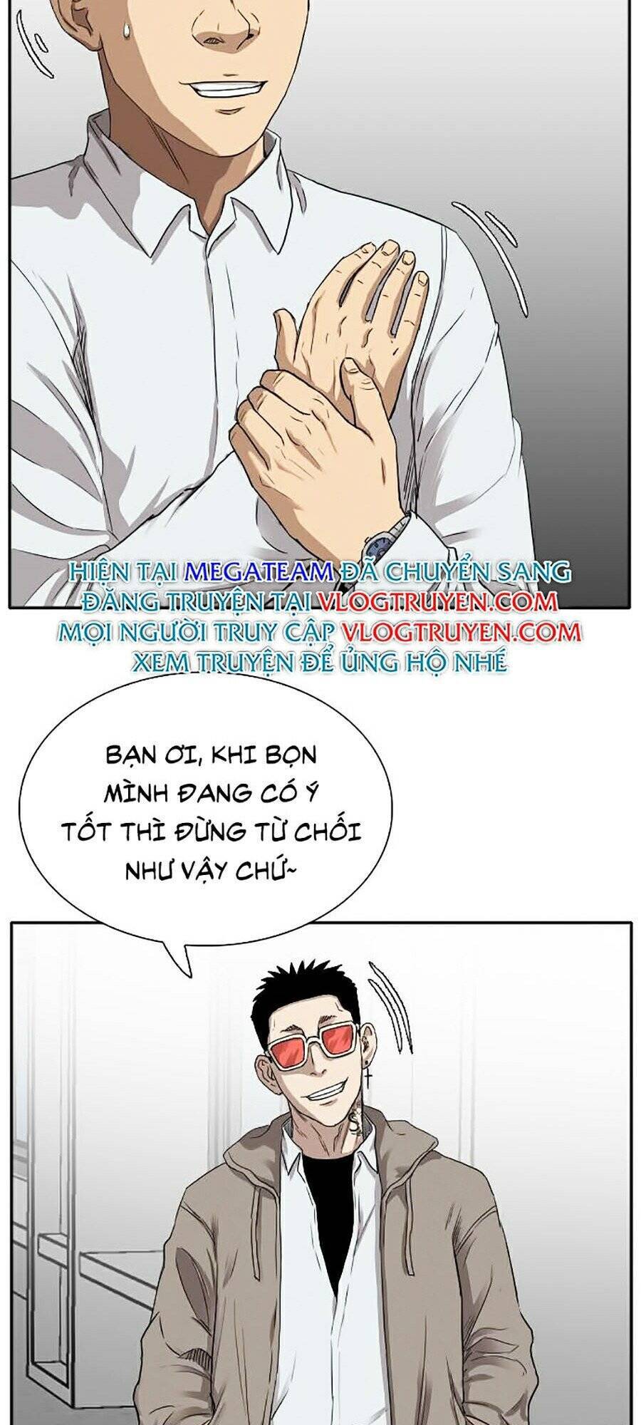 Người Xấu Chap 21 - Next Chap 22