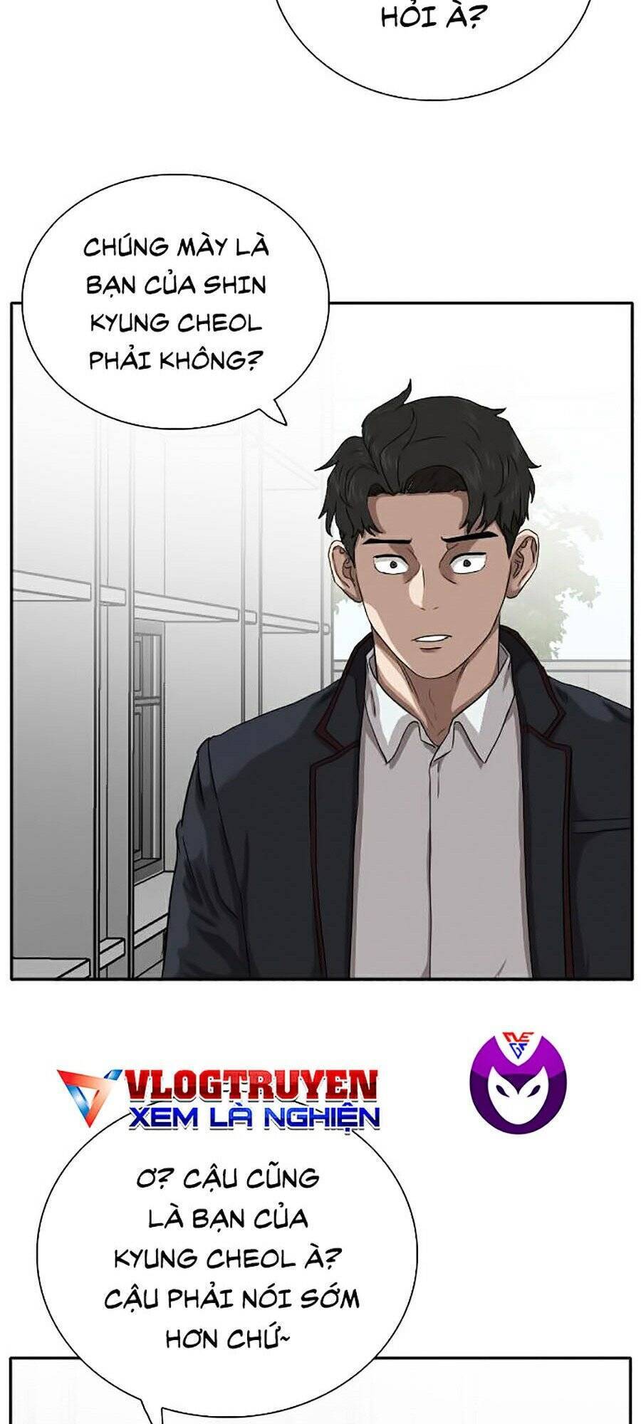 Người Xấu Chap 21 - Next Chap 22