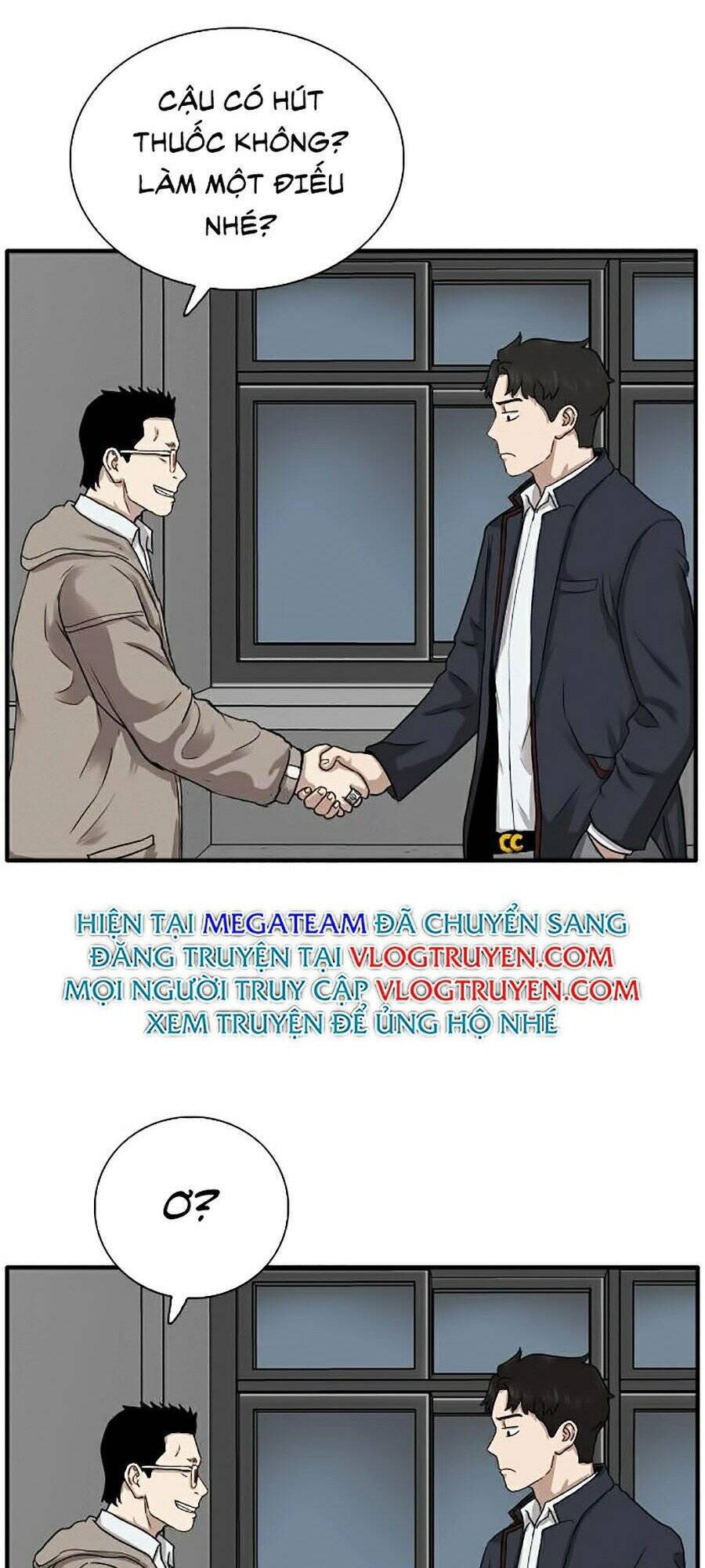 Người Xấu Chap 21 - Next Chap 22