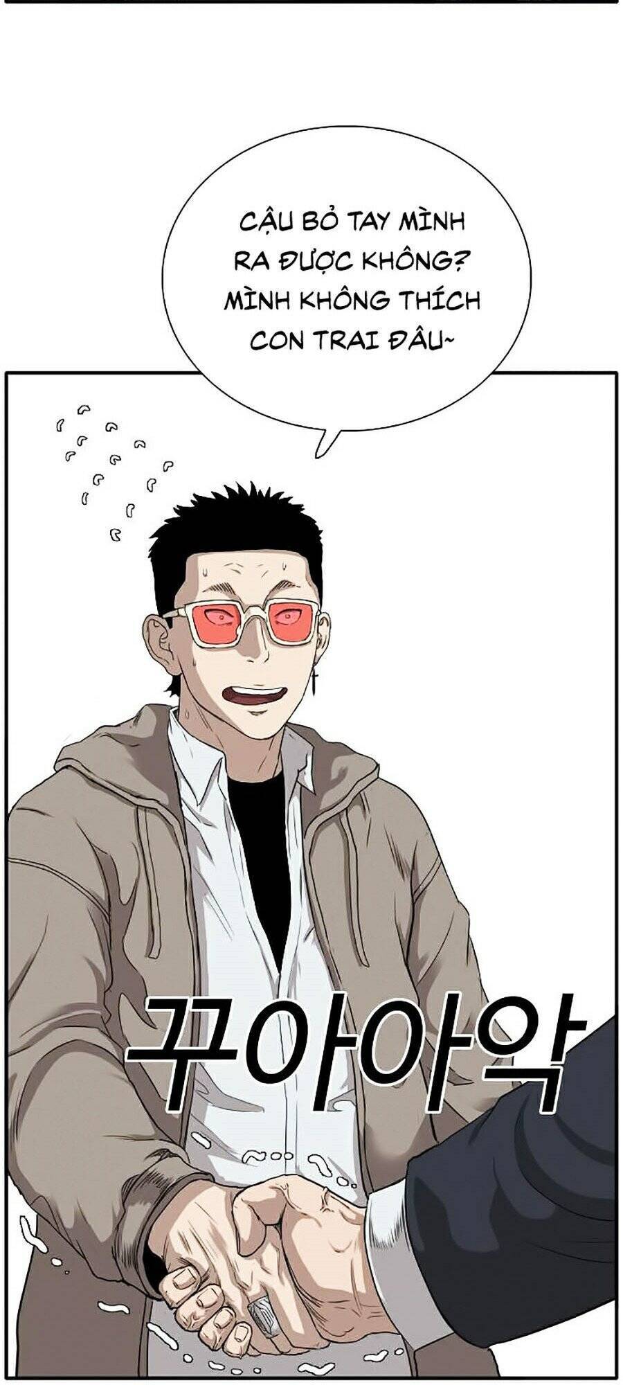 Người Xấu Chap 21 - Next Chap 22