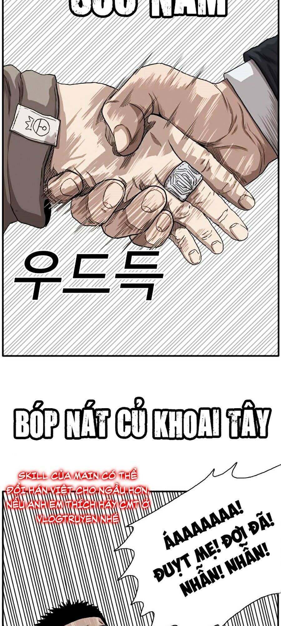 Người Xấu Chap 21 - Next Chap 22