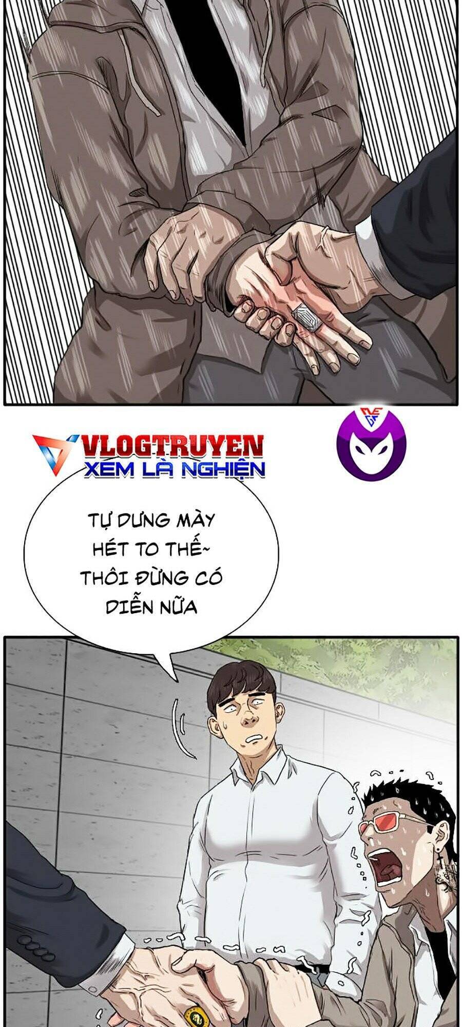 Người Xấu Chap 21 - Next Chap 22