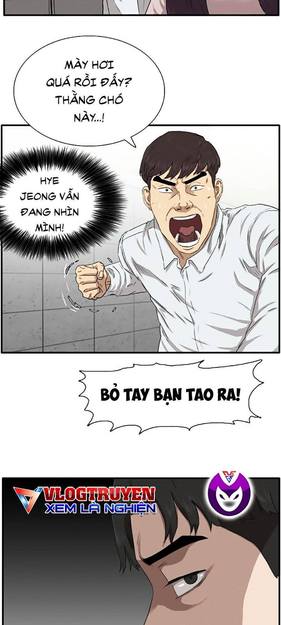 Người Xấu Chap 21 - Next Chap 22