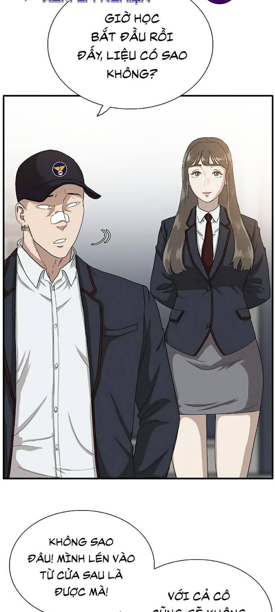 Người Xấu Chap 21 - Next Chap 22