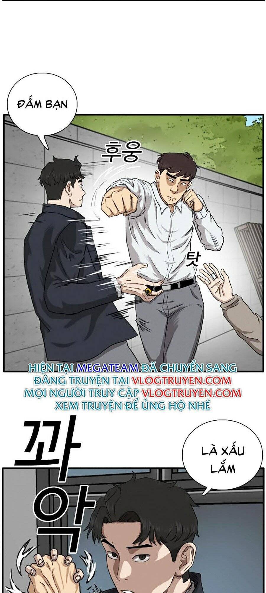 Người Xấu Chap 21 - Next Chap 22
