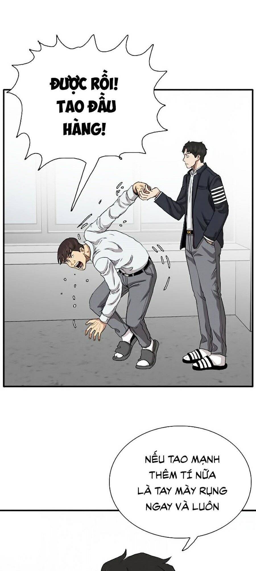 Người Xấu Chap 21 - Next Chap 22
