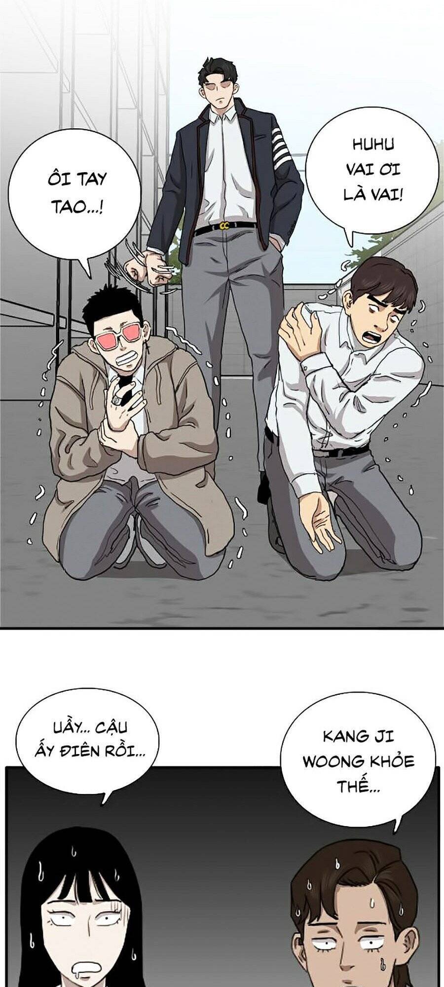 Người Xấu Chap 21 - Next Chap 22