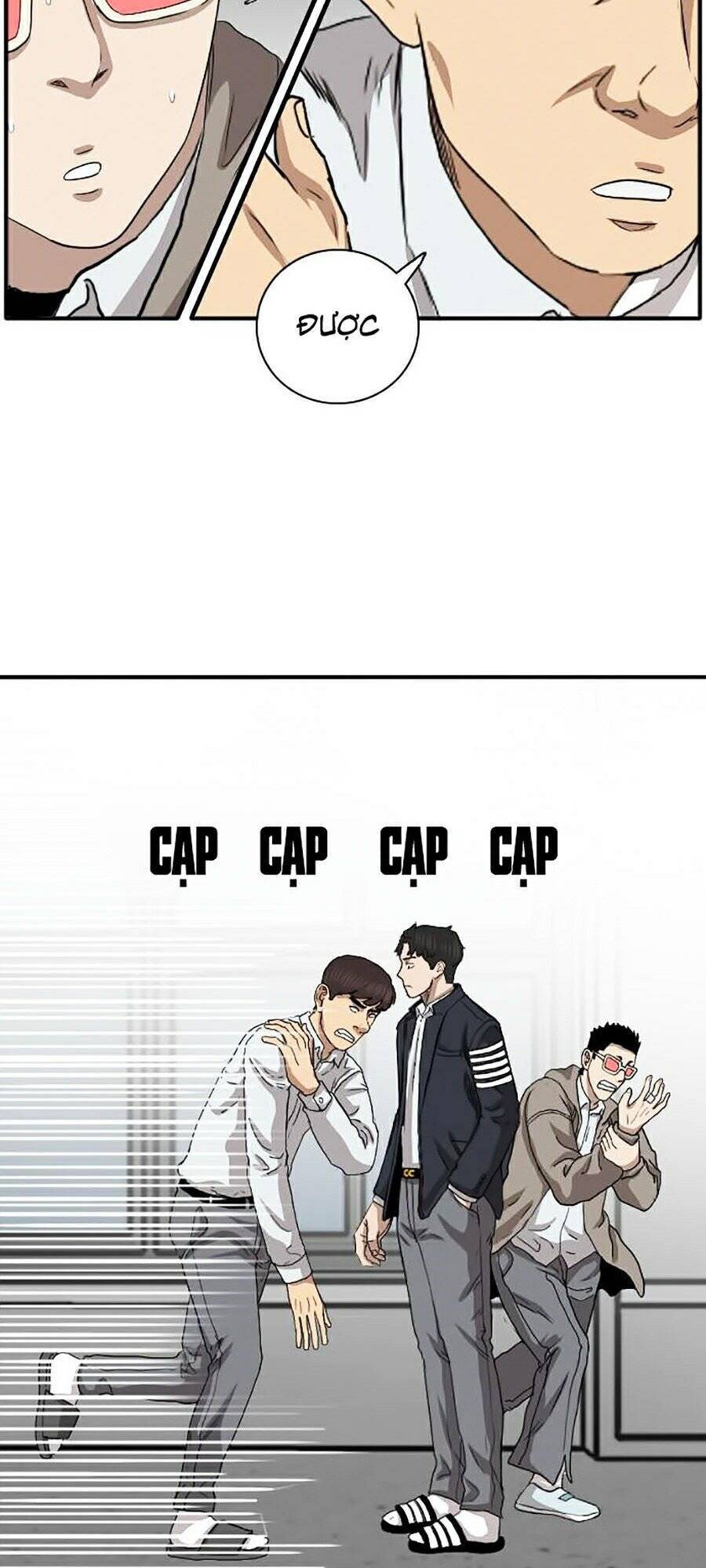 Người Xấu Chap 21 - Next Chap 22