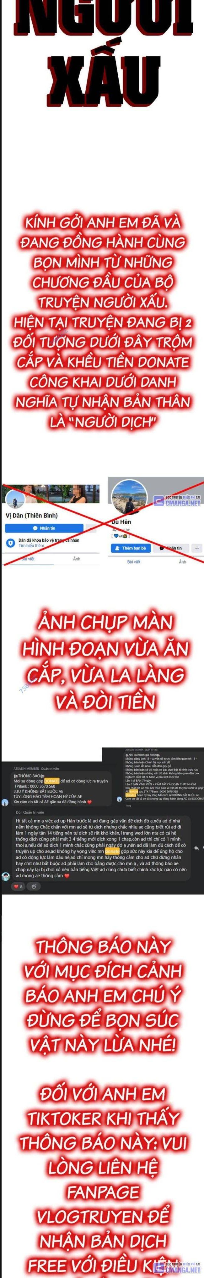 Người Xấu Chap 211 - Next Chap 212