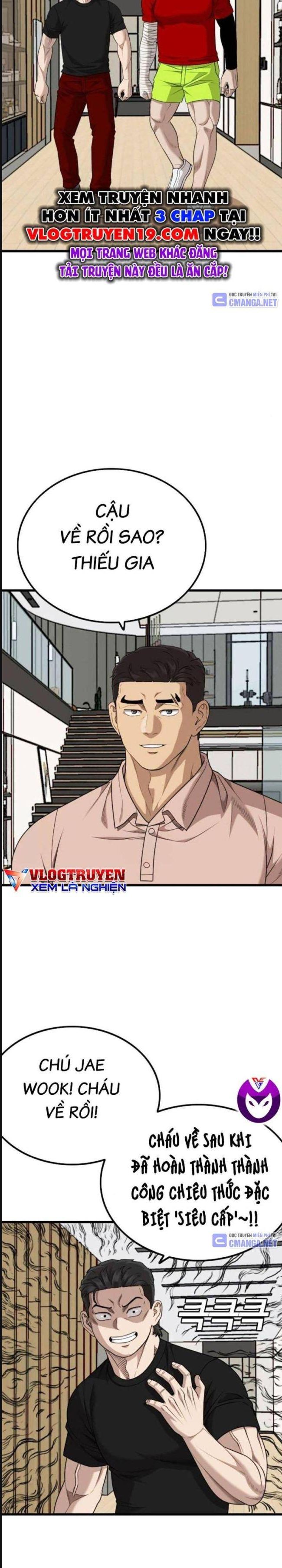 Người Xấu Chap 211 - Next Chap 212